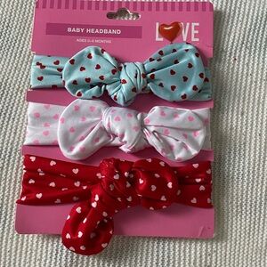 Baby headbands